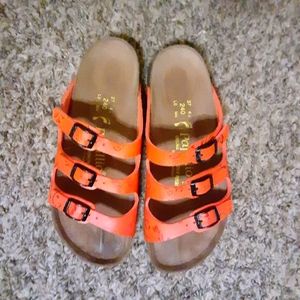 Papillo Original Birkenstock Style: Florida 37 240 L6 M4 American Size 8